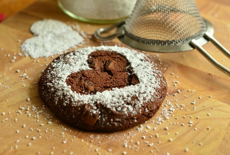 Stardust Cookies