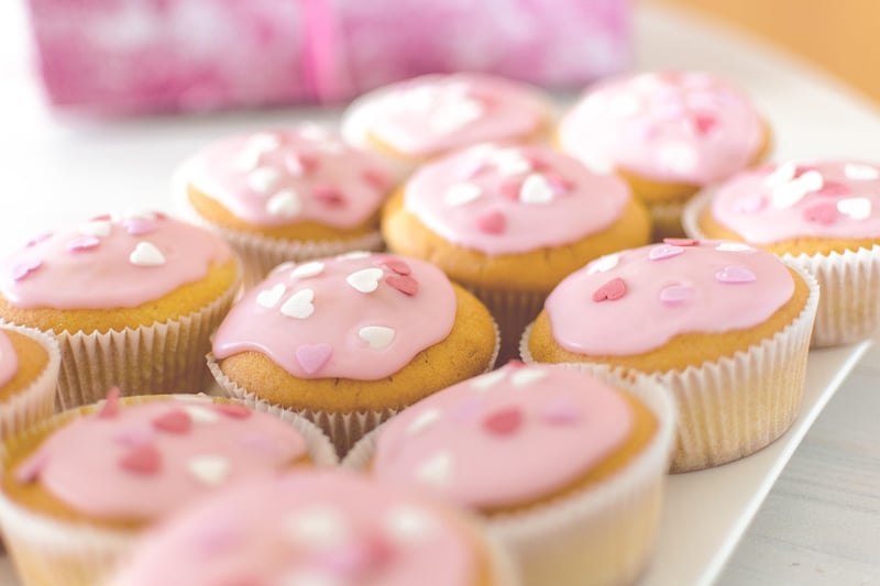 Galactic Cupcakes